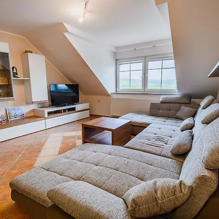 Apartment Rimljancek Leskovec pri Krskem Room photo