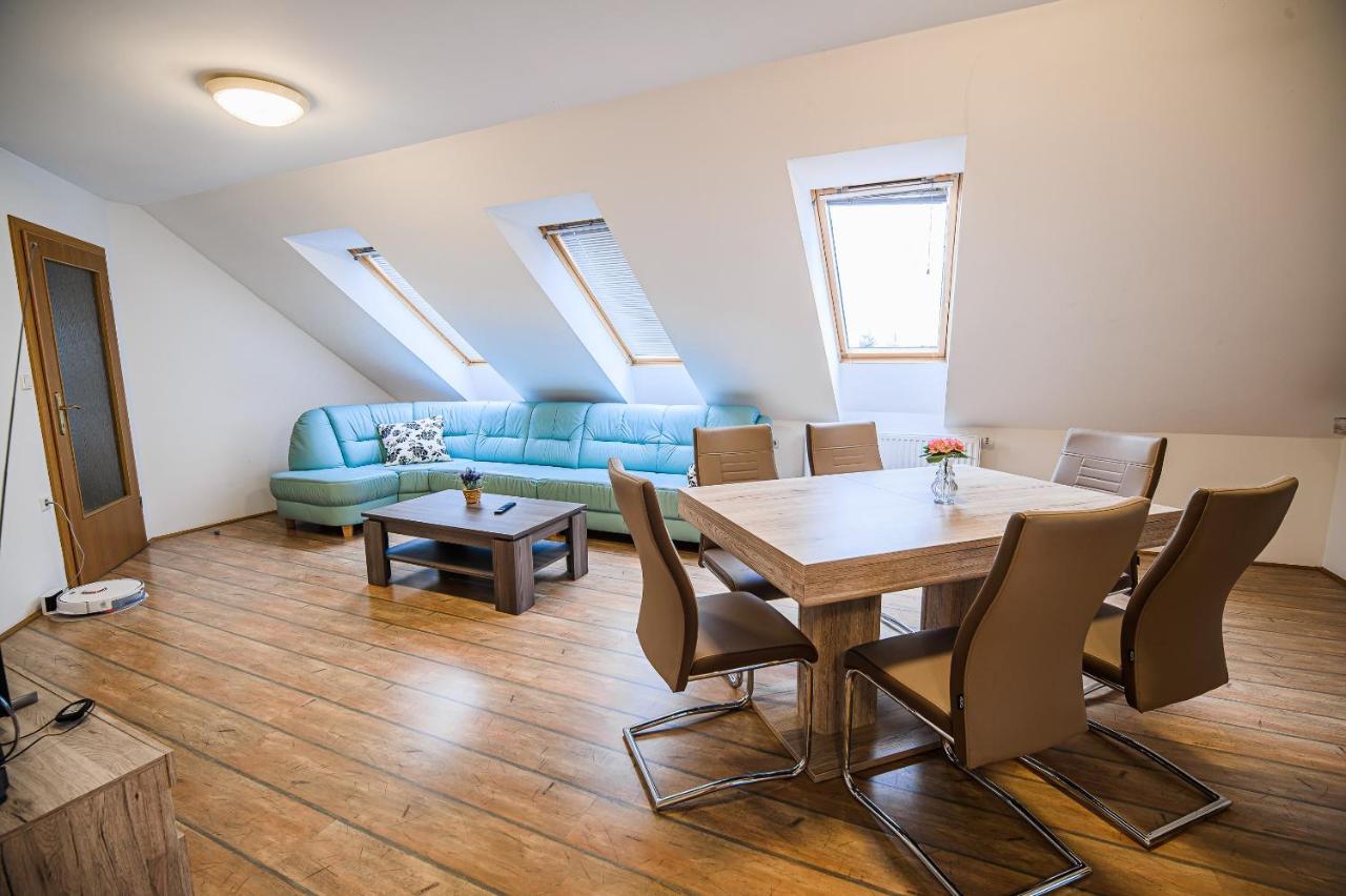 Apartment Rimljancek *