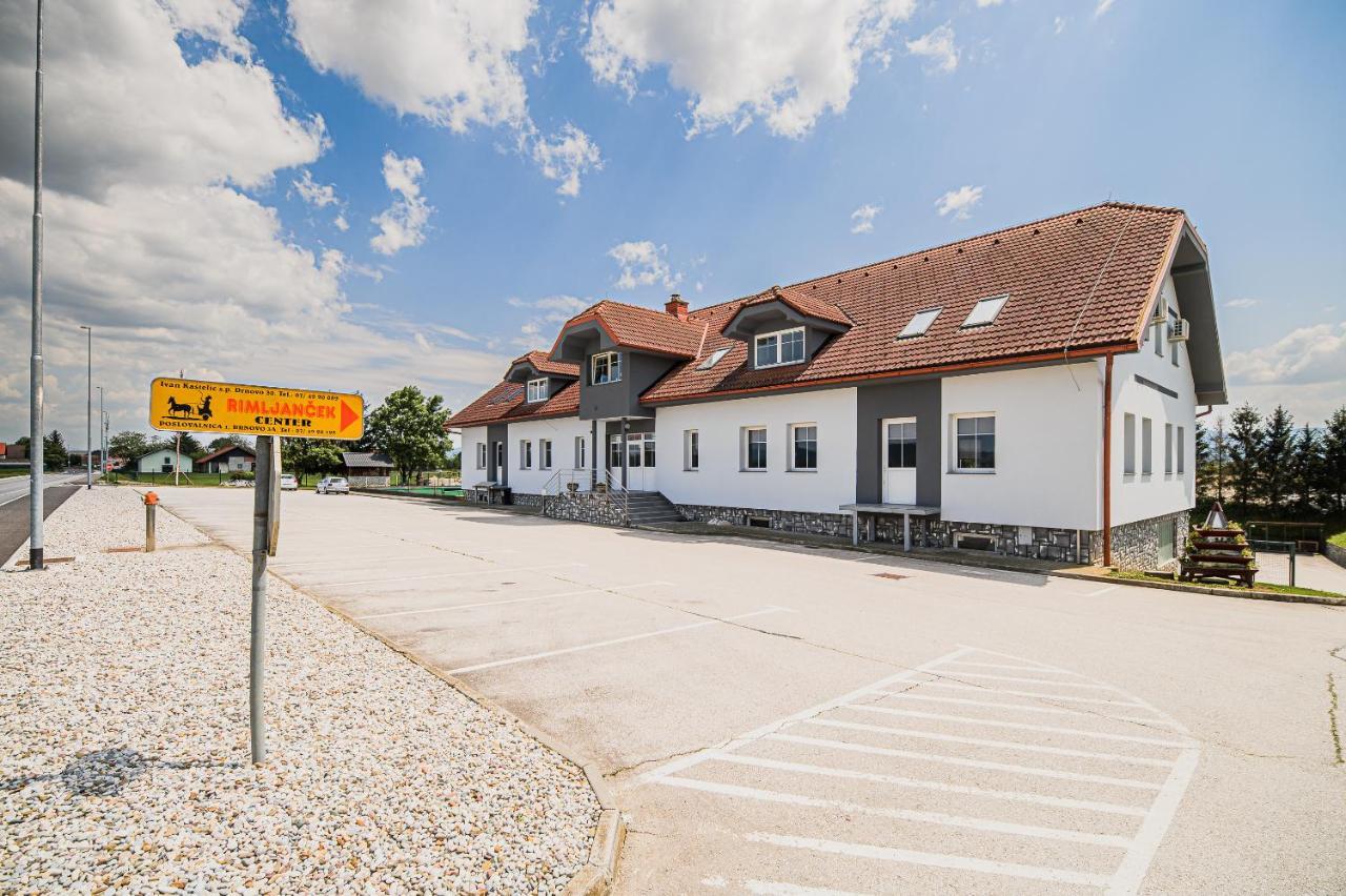Apartment Rimljancek Leskovec pri Krskem