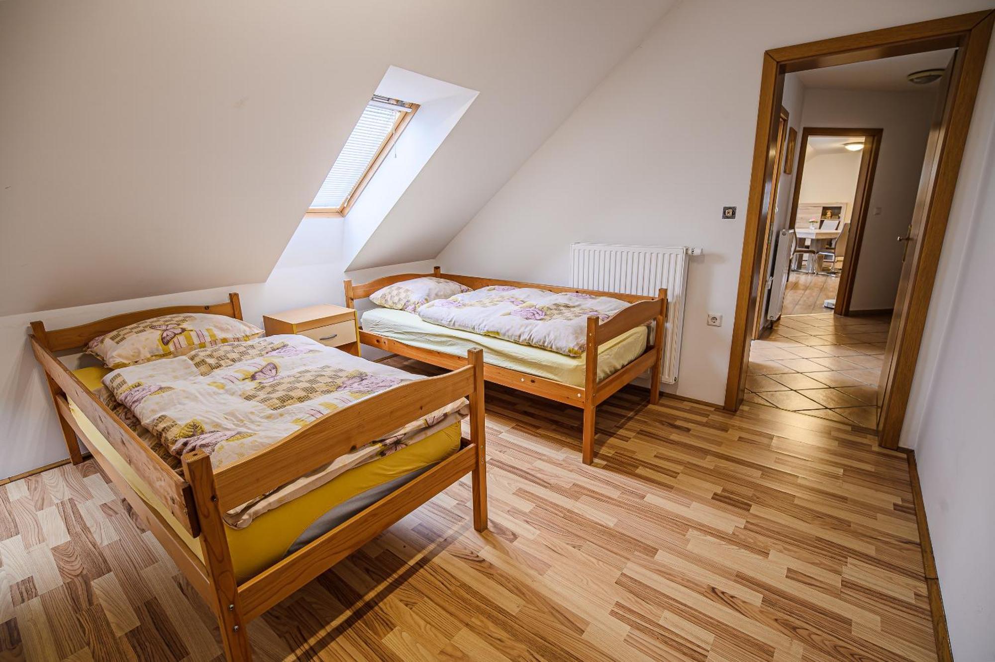 Rimljancek Apartment